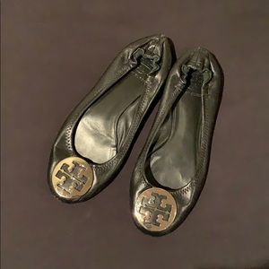 Tory Burch flats.